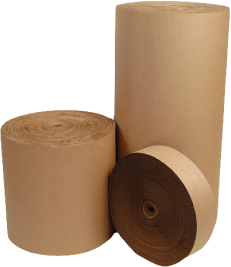 Corrugated Roll