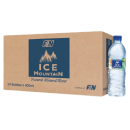 drinking water packaging box