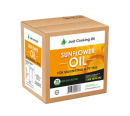 edible oils packaging box