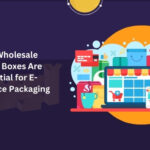 Wholesale Carton Boxes for E-commerce Packaging