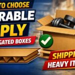 3 Ply Corrugated Boxes