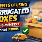 Corrugated Boxes for E-commerce Shipping