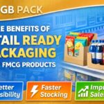 benefits of using retail ready packaging