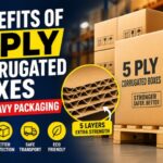 5 ply corrugated boxes