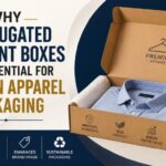 Corrugated Garment Boxes