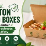 carton food boxes