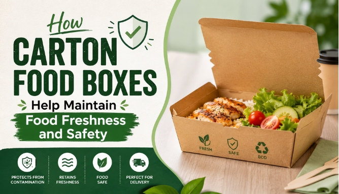 carton food boxes